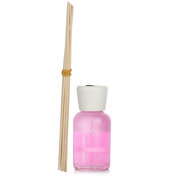 Millefiori Natural Fragrance Diffuser - Lychee Rose 500ml