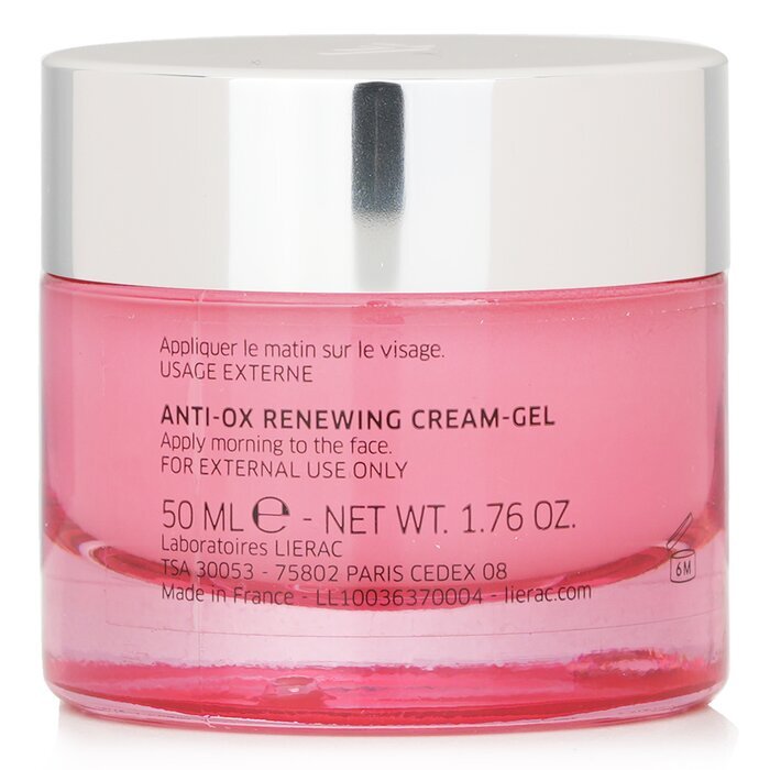 Lierac Supra Radiance Anti-Ox Renewing Cream-Gel 50ml/1.76oz