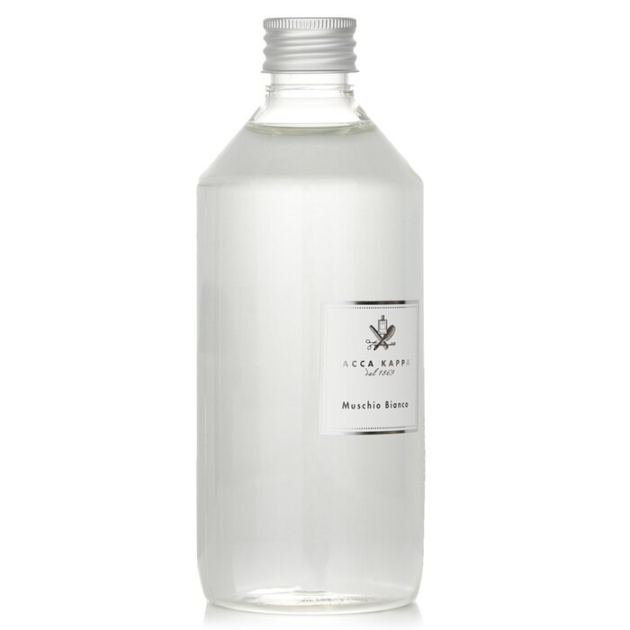 Acca Kappa White Moss  Home Diffuser Refill 500ml