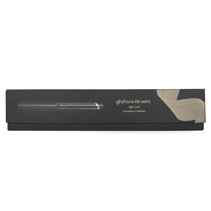 GHD Curve Thin Wand Tight Curls Hair Curlers - Black 1pc
