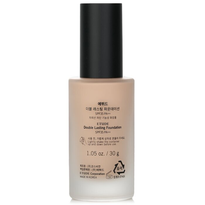 Etude House Double Lasting Foundation SPF 35 - 27N1 Amber 30g