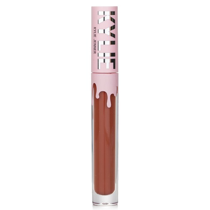 Kylie By Kylie Jenner Matte Liquid Lipstick - 601 Ginger 3ml