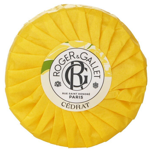Roger & Gallet Cedrat Soap Bar 100g