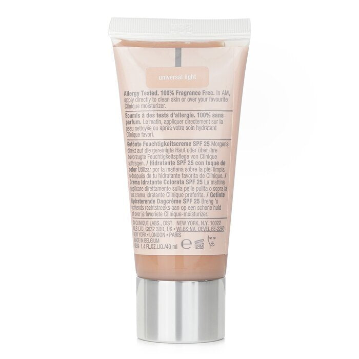 Clinique Moisture Surge Sheertint Hydrator SPF 25 - # 02 Universal Light 40ml/1.4oz