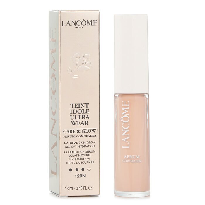 Lancome Teint Idole Ultra Wear Care & Glow Serum Concealer - 120N 13ml