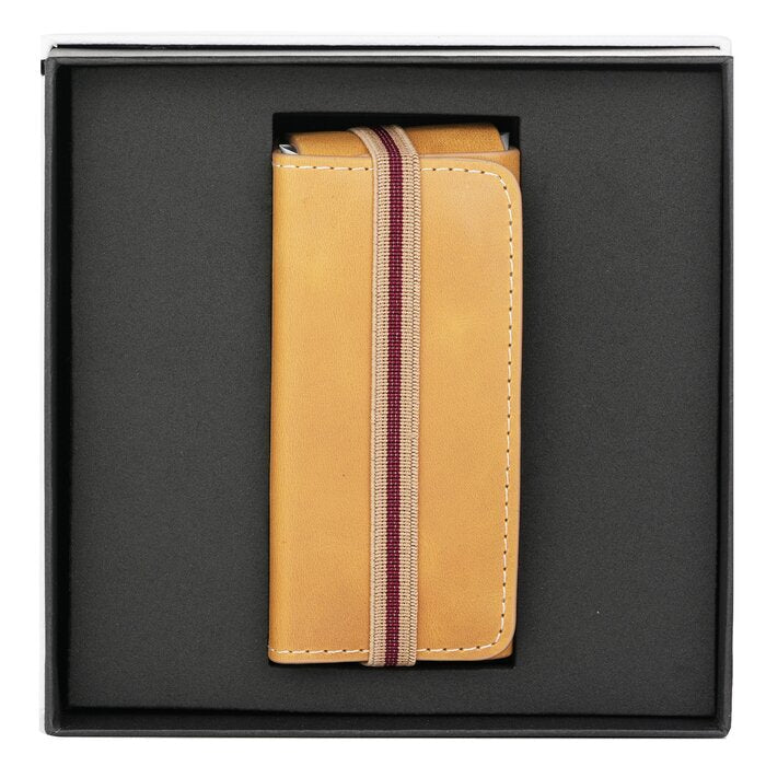 Eight & Bob Fragrance Leather Case - Camel (For 30ml) 1pc