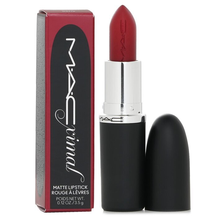Macximal Silky Matte Lipstick - Russian Red 3.5g