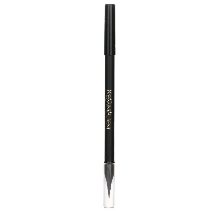 Yves Saint Laurent Lines Liberated Waterproof Eye Pencil - 01 Unbridled Black 1.2g