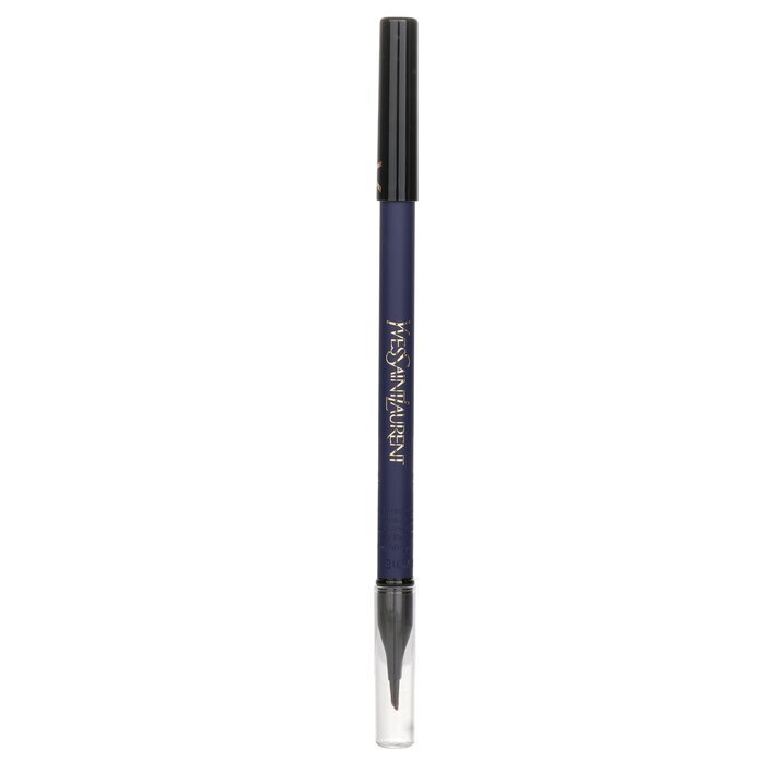 Yves Saint Laurent Lines Liberated Waterproof Eye Pencil - 07 Unconditional Marine 1.2g