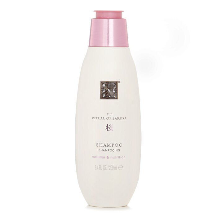 Rituals Sakura Nourishing Shampoo Volume & Nutrition 250ml