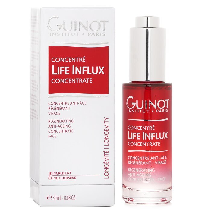 Guinot Life Influx Regenerating Anti Aging Face Concentrate 30ml