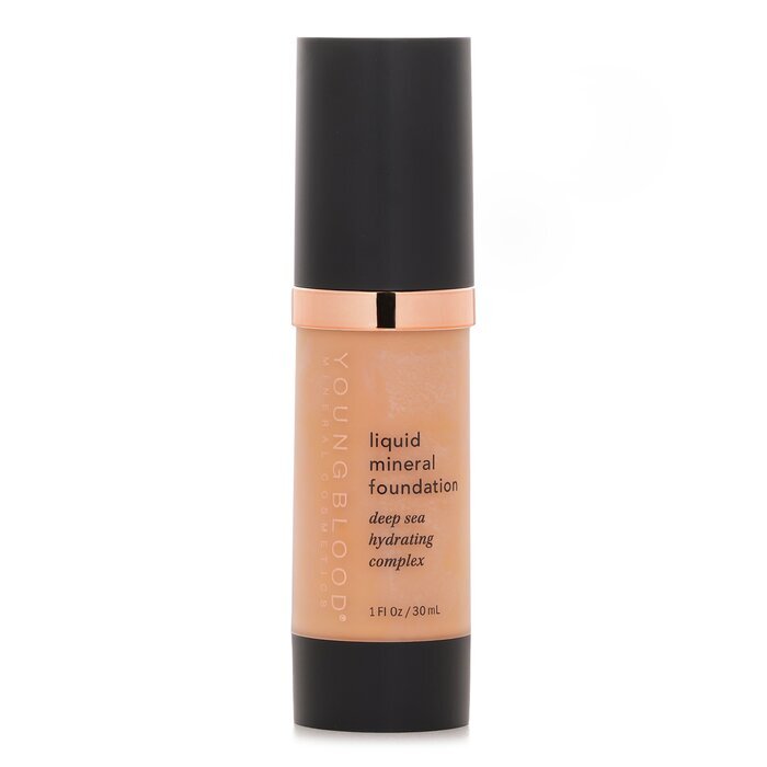 Youngblood Liquid Mineral Foundation - Sun Kissed 30ml