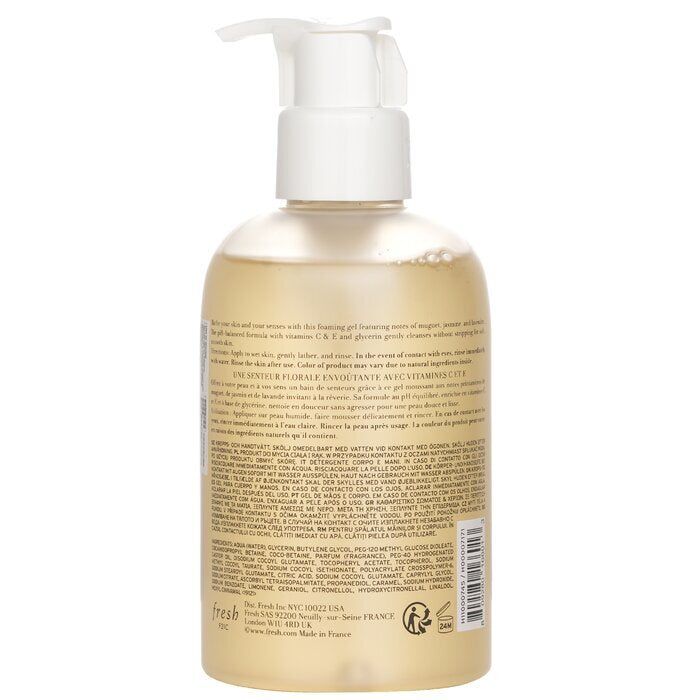 Fresh Lily Jasmine Body & Hand Wash Lily Jasmine Bo