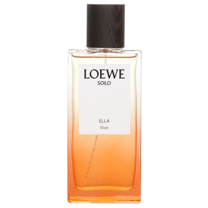 Loewe Solo Ella Elixir Eau De Parfum Spray 100ml