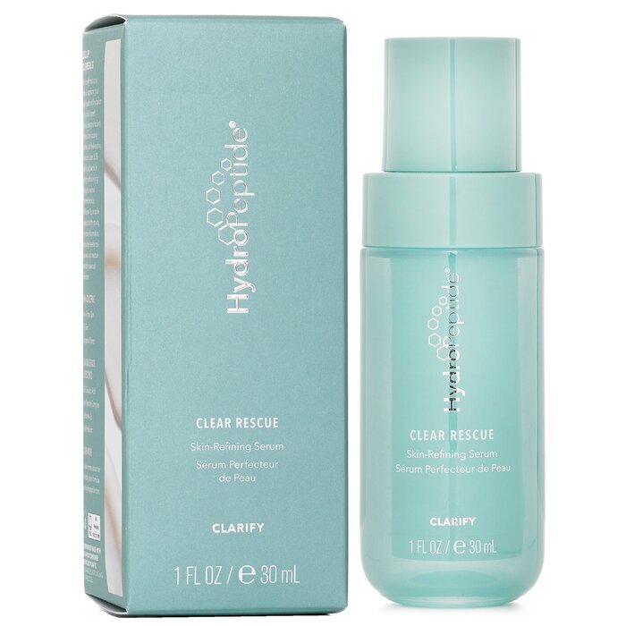 HydroPeptide Clear Rescue Skin-Refining Serum 30ml/1oz