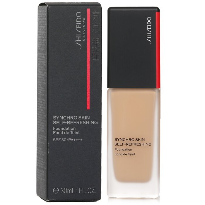 Shiseido Synchro Skin Self Refreshing Foundation - 330 Bamboo 30ml