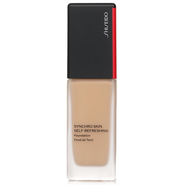 Shiseido Synchro Skin Self Refreshing Foundation - 330 Bamboo 30ml