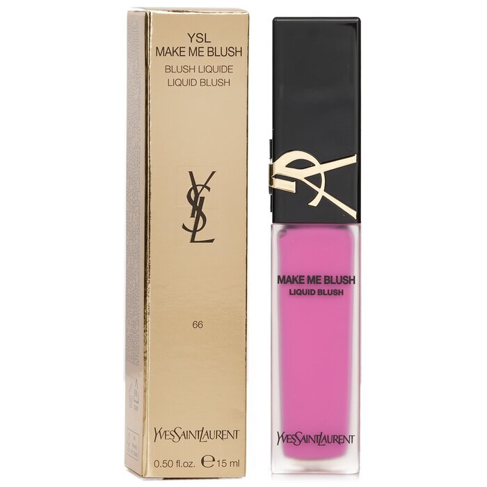Yves Saint Laurent Make Me Blush Liquid Blush - 66 Fuchsia Fling 15ml