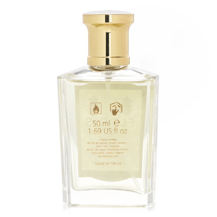 Floris Limes Eau De Toilette Spray 50ml