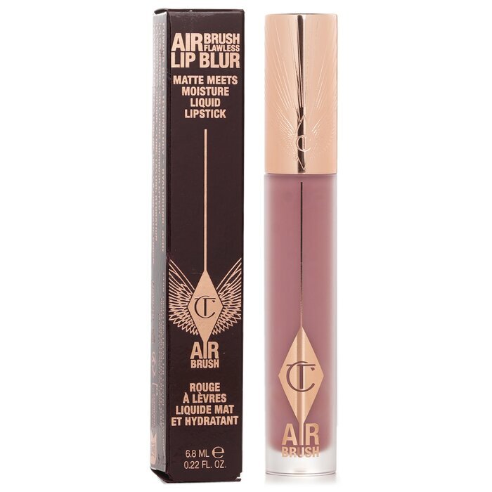 Charlotte Tilbury Airbrush Flawless Lip Blur - Pillow Talk Blur 6.8ml