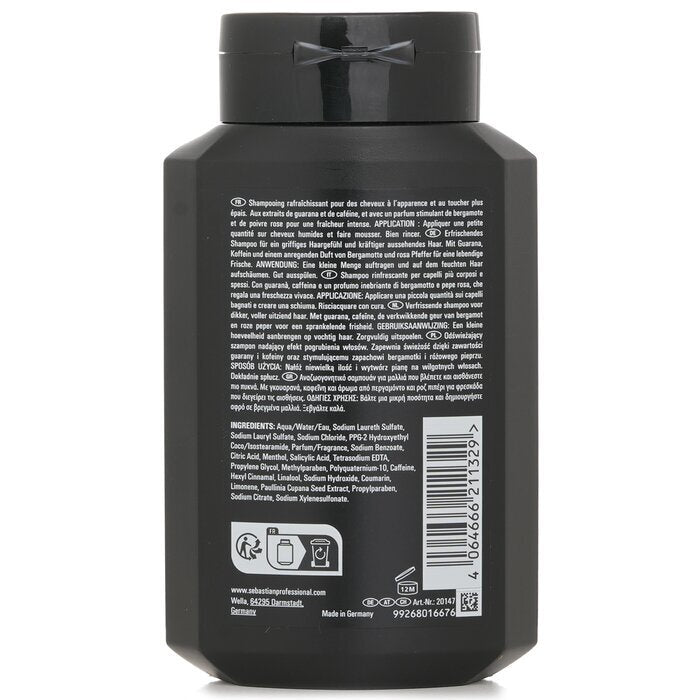 Sebastian Seb Man The Boss Thickening Shampoo 250ml