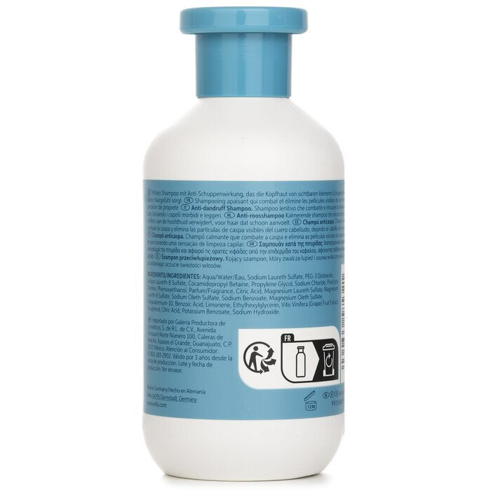 Wella Invigo Scalp Balance Shampoo With Piroctone Olamine Anti Dandruff 300ml