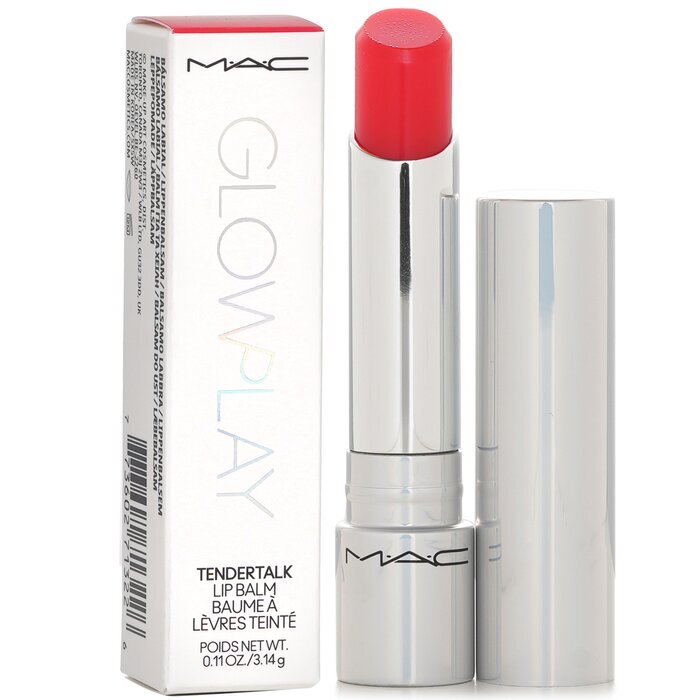MAC Glow Play Tendertalk Lip Balm - 460 Serve 3.14g