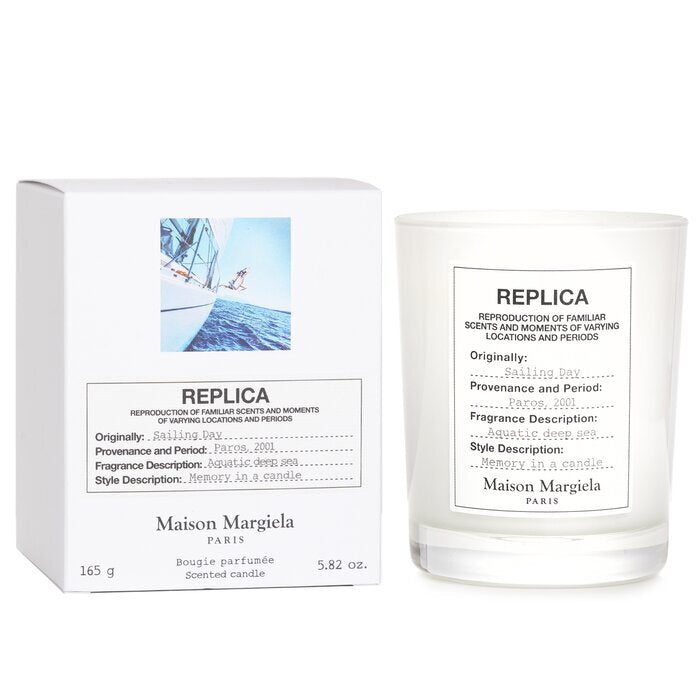 Maison Margiela Replica Sailing Day Scented Candle 165g