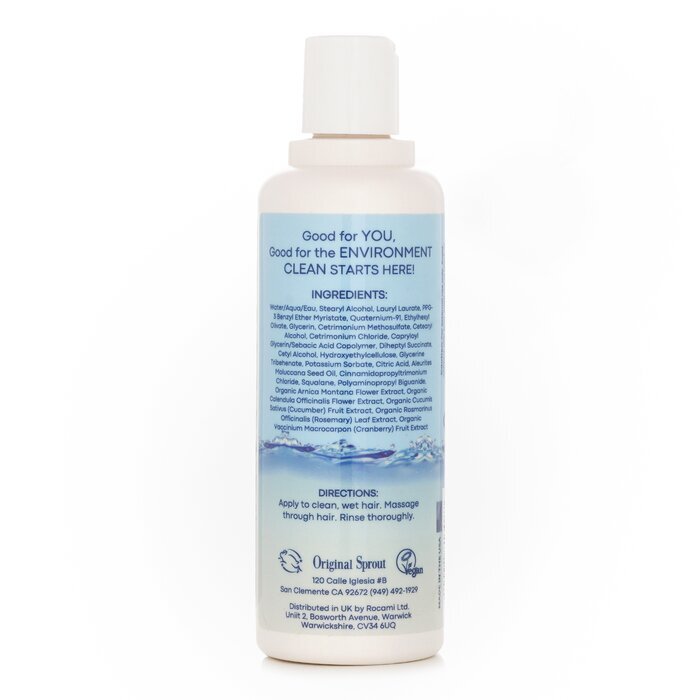 Original Sprout Coastal Collection Fragrance Free Conditioner 236ml