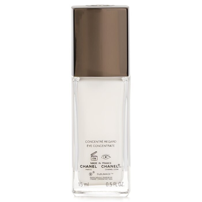 Chanel Sublimage Le Serum Yeux Eye Concentrate 15ml