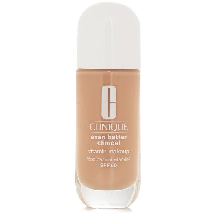 Clinique Even Better Clinical Vitamin MakeUp Foundation SPF 50 - 1 Light Medium Cool 30ml