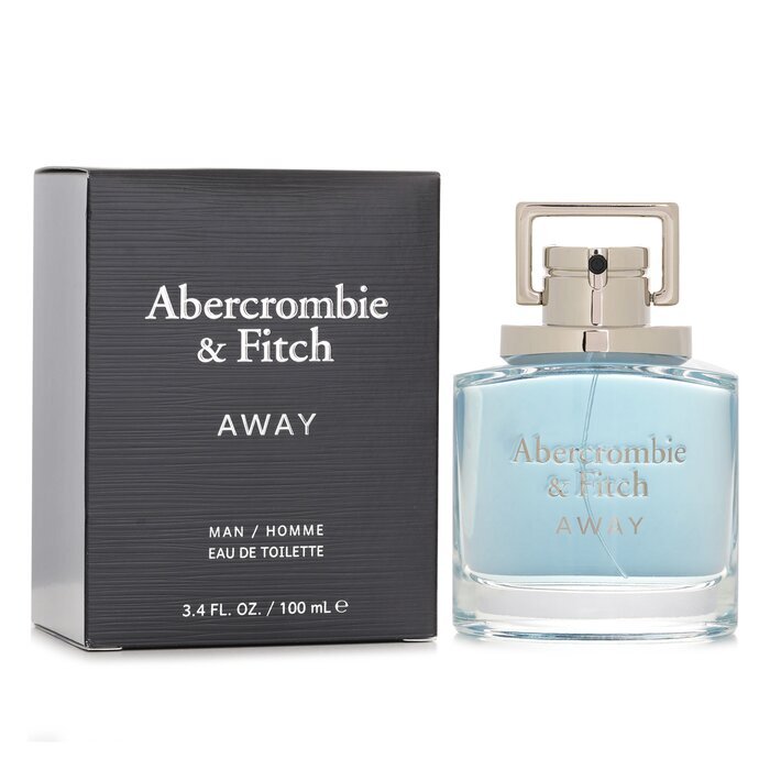 Abercrombie & Fitch Away Eau De Toilette Spray 100ml