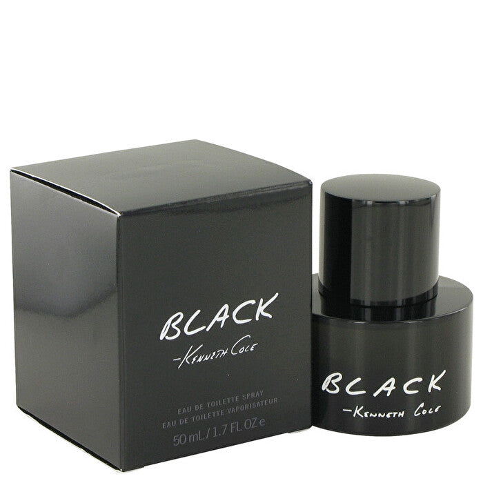 Kenneth Cole Kenneth Cole Black Eau De Toilette Spray 50ml/1.7oz