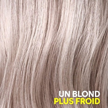 Wella Invigo Blonde Recharge Shampoo With Purple Pigments Highlighted, Cool Blonde Or Silver Hair 300ml