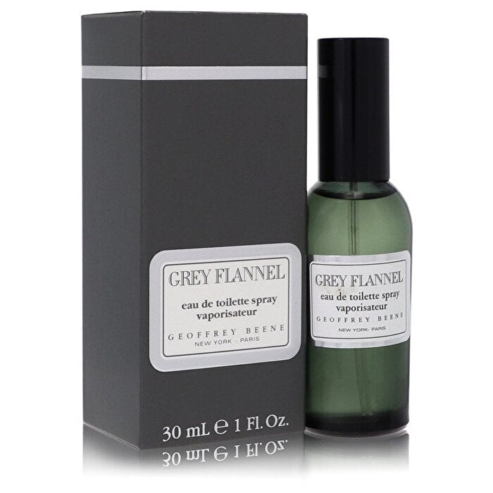 Geoffrey Beene Grey Flannel Eau De Toilette Spray 30ml/1oz