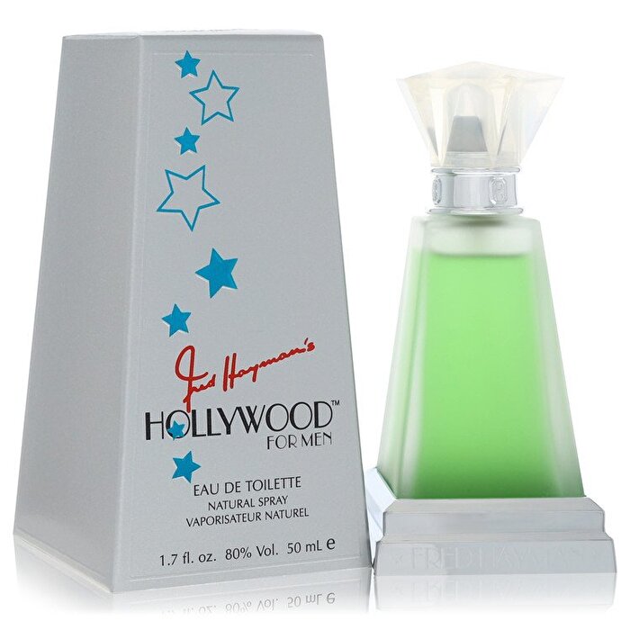 Fred Hayman Hollywood Eau De Toilette Spray 50ml/1.7oz