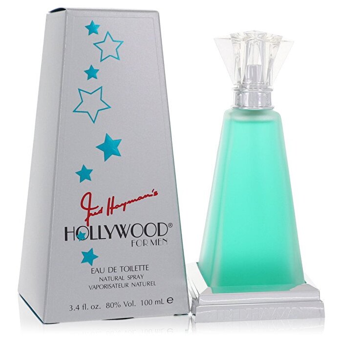 Fred Hayman Hollywood Eau De Toilette Spray 100ml/3.4oz
