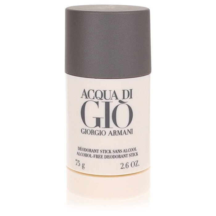 Giorgio Armani Acqua Di Gio Alcohol free deodorant stick 77ml/2.6oz