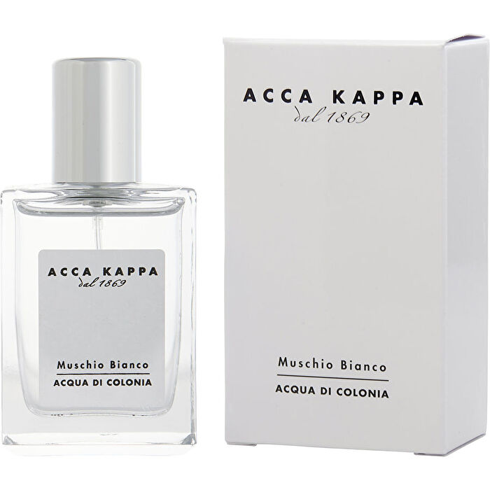 Acca Kappa White Moss Eau De Cologne 30ml