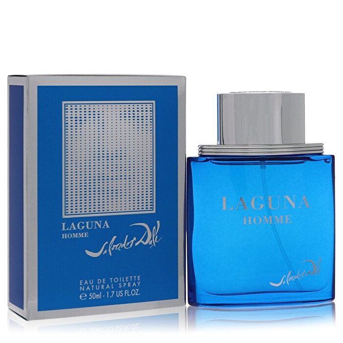 Salvador Dali Laguna Eau De Toilette Spray 50ml/1.7oz