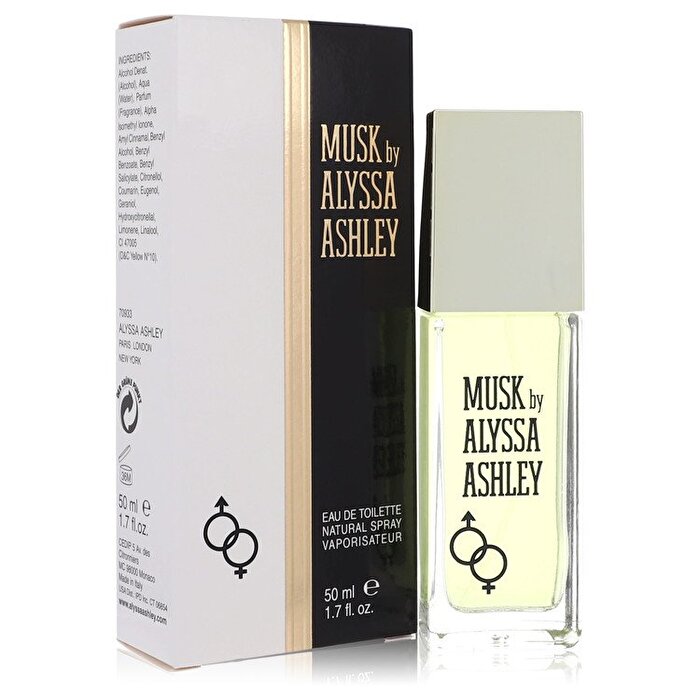 Houbigant Alyssa Ashley Musk Eau De Toilette Spray 50ml/1.7oz