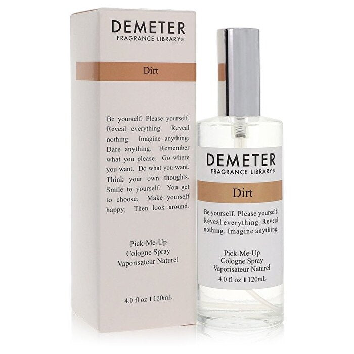 Demeter Dirt Cologne Spray 120ml/4oz
