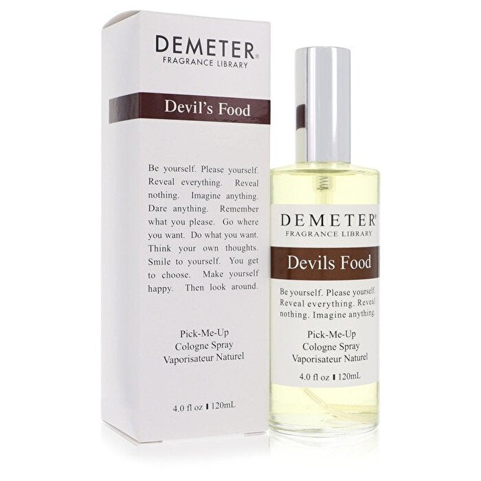 Demeter Devil's Food Cologne Spray 120ml/4oz