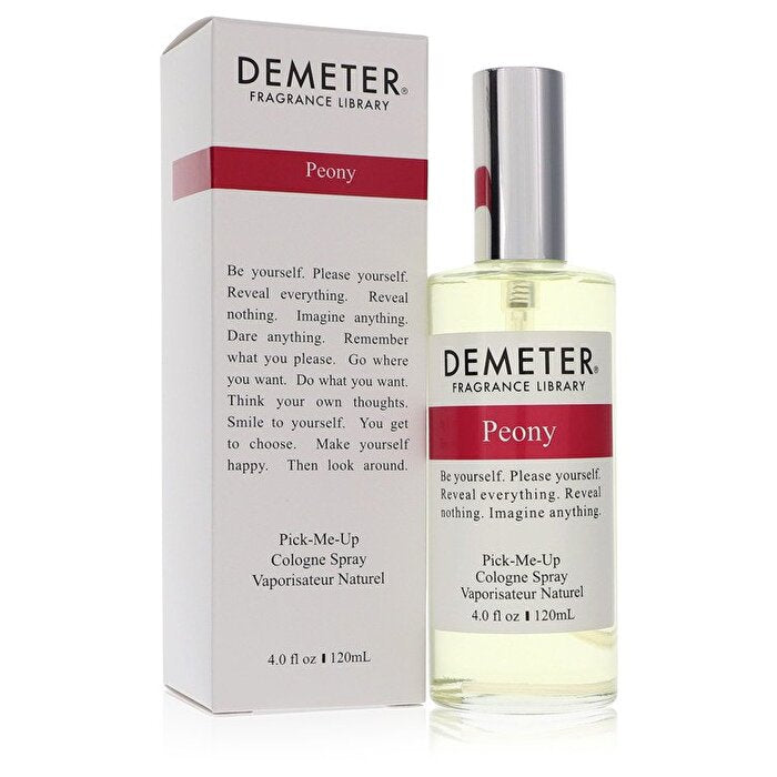 Demeter Demeter Peony Cologne Spray 120ml/4oz