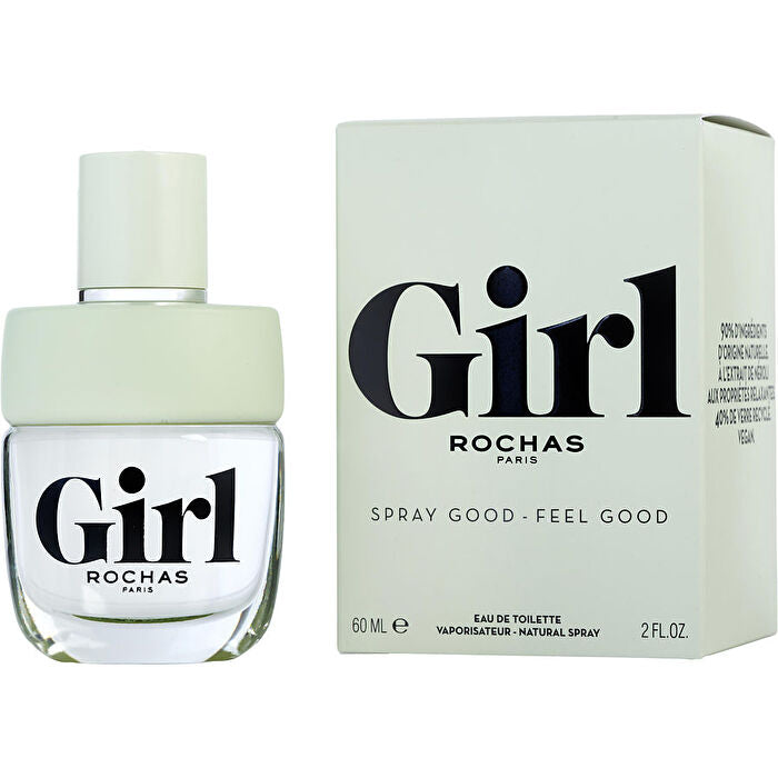 Rochas Rochas Girl Eau De Toilette Spray 60ml/2oz
