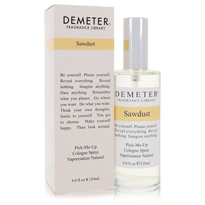 Demeter Demeter Sawdust Cologne Spray 120ml/4oz