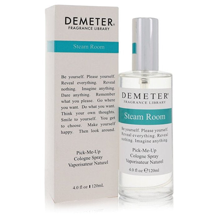 Demeter Demeter Steam Room Cologne Spray 120ml/4oz