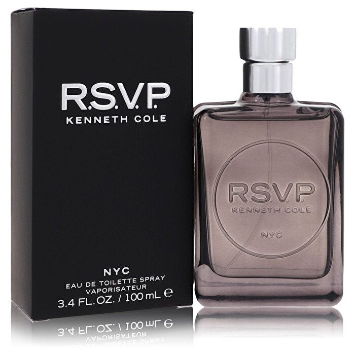 Kenneth Cole Kenneth Cole Rsvp Eau De Toilette Spray (New Packaging) 100ml/3.4oz