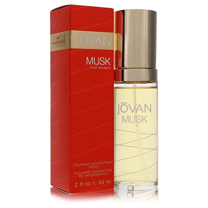 Jovan Jovan Musk Cologne Concentrate Spray 60ml/2oz