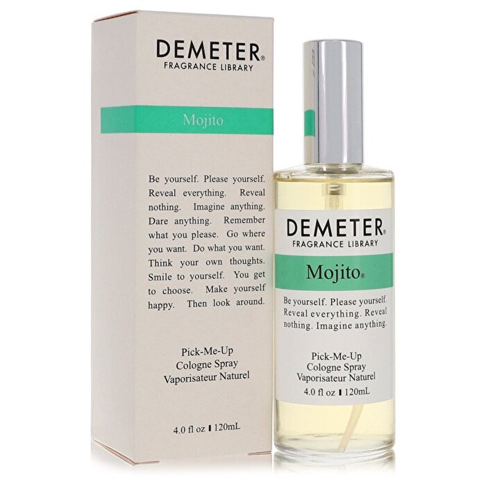 Demeter Demeter Mojito Cologne Spray 120ml/4oz